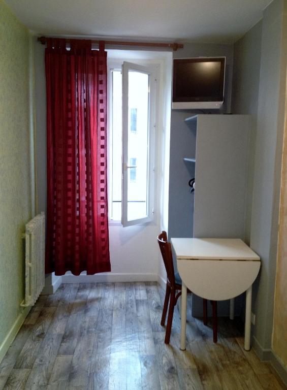 Hôtel du Centre Paris Quarto foto